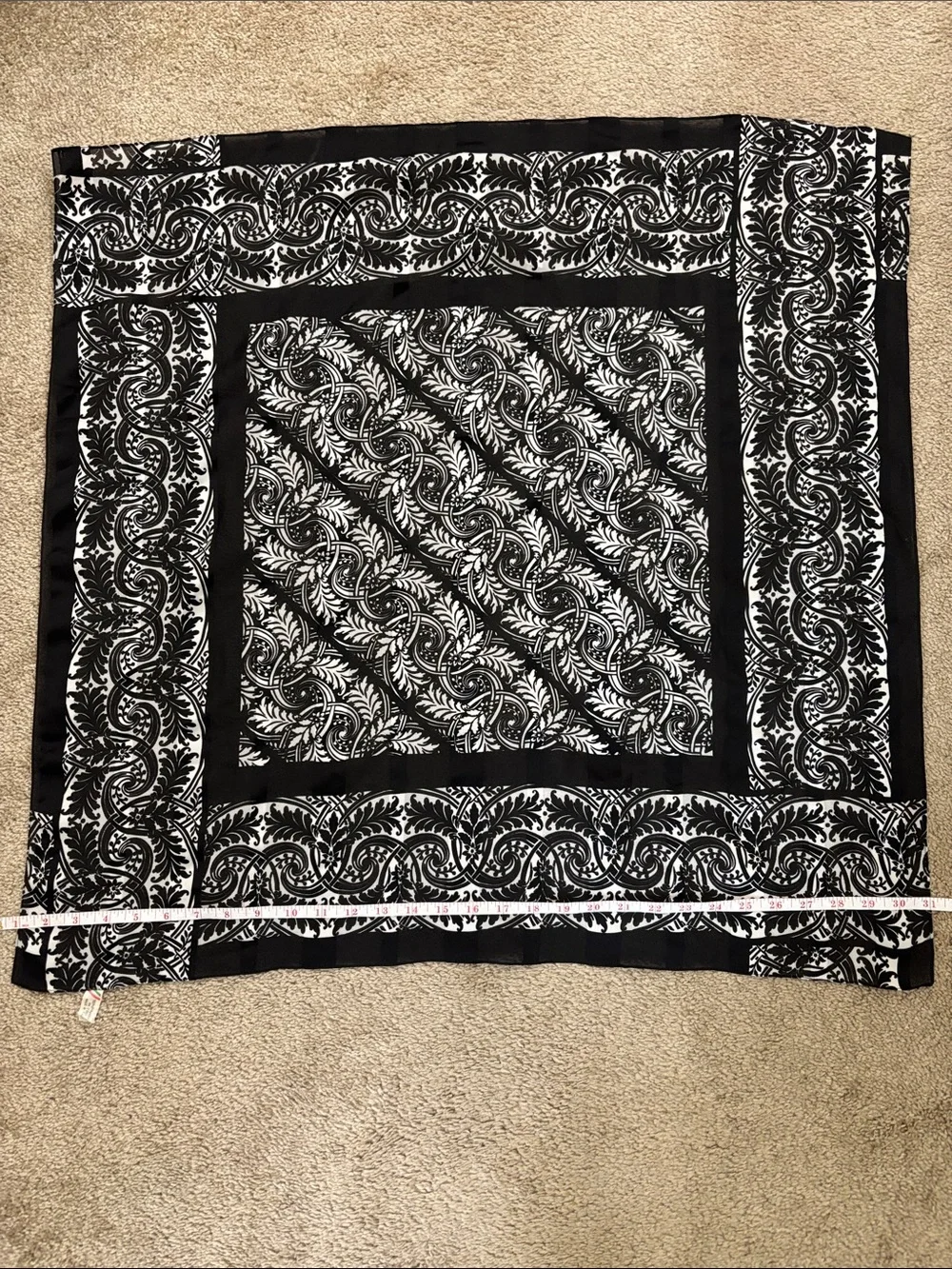 N/A bold black